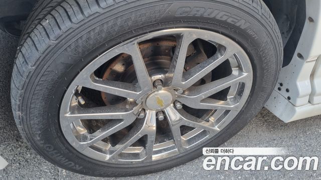 Chevrolet Express Van из Кореи Encar