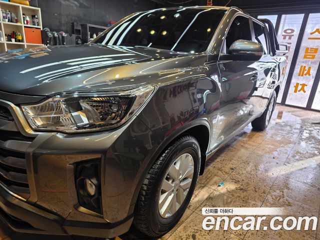 Ssangyong Rexton Diesel 2.2 4WD Wild — пробег 98 900 км — фото 4 из 5