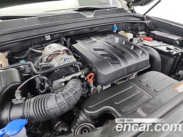 Ssangyong Rexton Diesel 2.2 4WD Expedition — пробег 73 565 км — фото 5 из 5