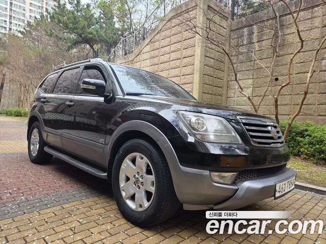 Kia Mohave из Кореи Encar