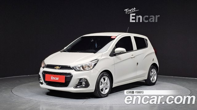 Chevrolet (Daewoo) Spark из Кореи Encar