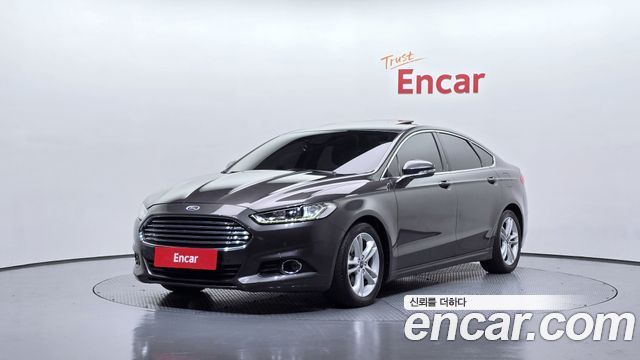 Ford Mondeo из Кореи Encar