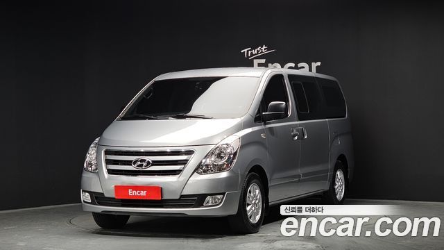 Hyundai Starex 5-Seater VAN Smart — пробег 144 293 км — фото 1 из 5