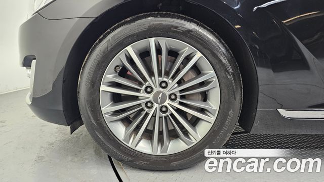 Genesis EQ900 из Кореи Encar