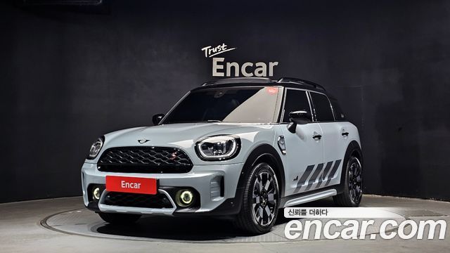 Mini Countryman Untamed Edition 2nd Gen — пробег 19 186 км — фото 1 из 5