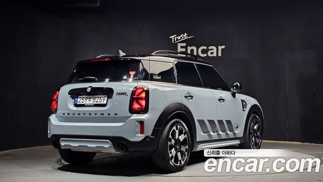 Mini Countryman Untamed Edition 2nd Gen — пробег 19 186 км — фото 2 из 5