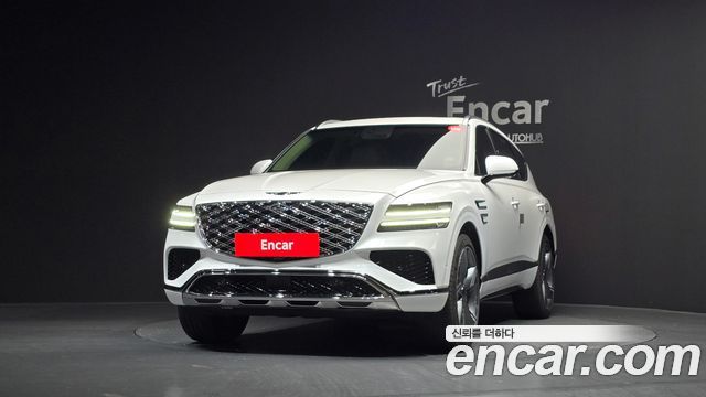 Genesis GV80 2.5T Gasoline AWD — пробег 15 884 км — фото 3 из 5