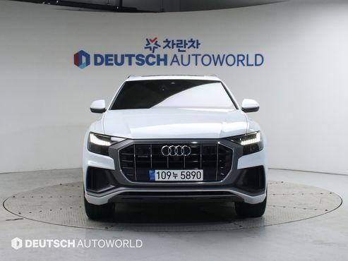 Audi Q8 50 TDI Quattro Premium — пробег 39 013 км — фото 3 из 5