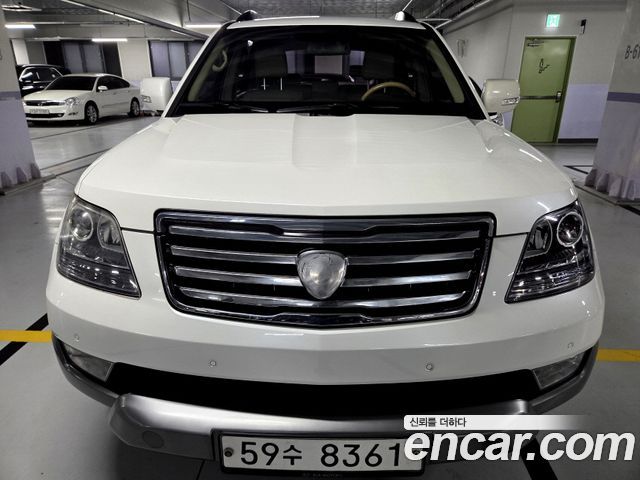 Kia Mohave из Кореи Encar