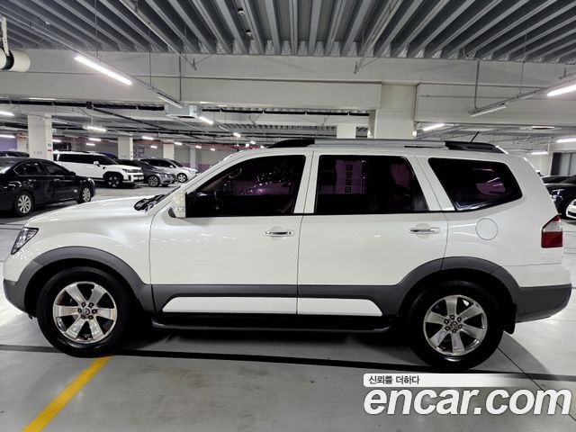 Kia Mohave из Кореи Encar