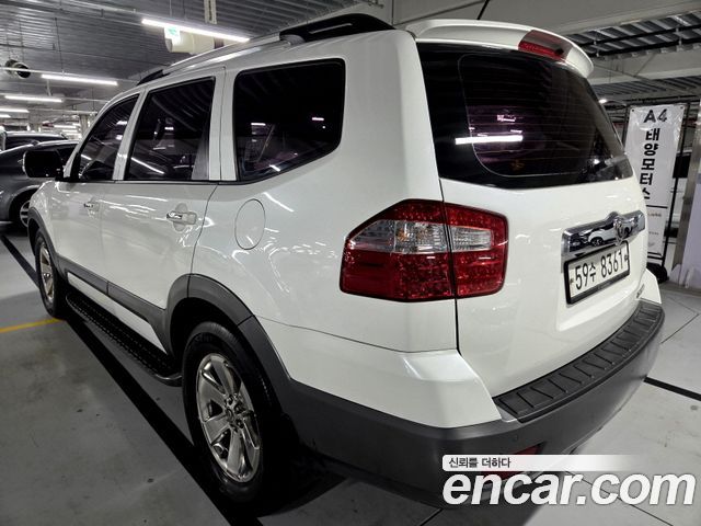Kia Mohave из Кореи Encar