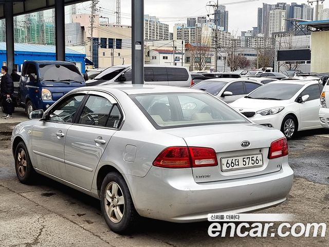 Kia LOTZE LX Standard — пробег 195 181 км — фото 2 из 5