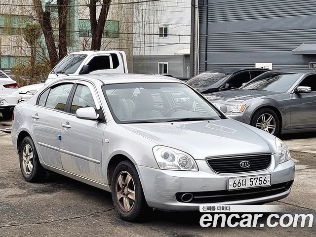 Kia LOTZE LX Standard — пробег 195 181 км — фото 3 из 5