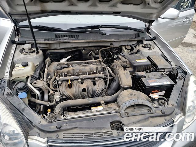 Kia LOTZE LX Standard — пробег 195 181 км — фото 5 из 5