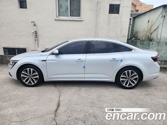 Renault (Samsung) SM6 из Кореи Encar