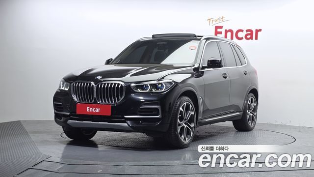 BMW X5 из Кореи Encar