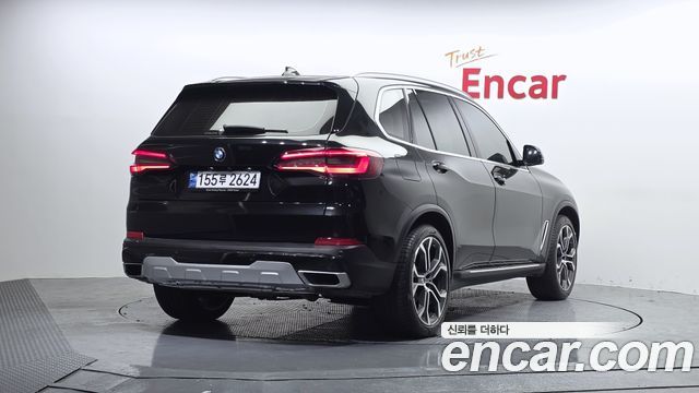 BMW X5 из Кореи Encar