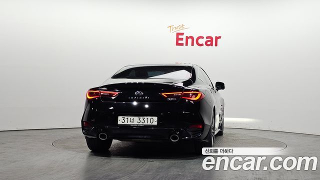 Infiniti Q60 из Кореи Encar
