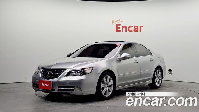 Honda Legend из Кореи Encar