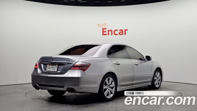 Honda Legend из Кореи Encar