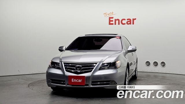 Honda Legend из Кореи Encar