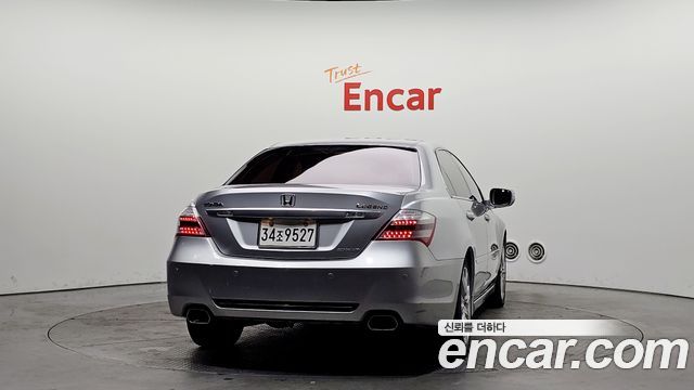 Honda Legend из Кореи Encar
