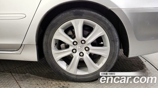 Honda Legend из Кореи Encar
