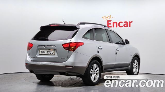 Hyundai Veracruz из Кореи Encar