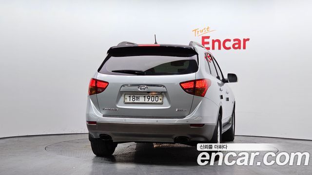 Hyundai Veracruz из Кореи Encar