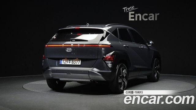 Hyundai Kona Gasoline 1.6 Turbo 4WD Inspiration — пробег 25 440 км — фото 2 из 5