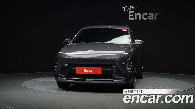 Hyundai Kona Gasoline 1.6 Turbo 4WD Inspiration — пробег 25 440 км — фото 3 из 5