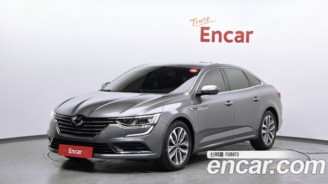 Renault (Samsung) SM6 из Кореи Encar