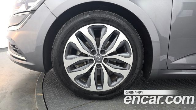 Renault (Samsung) SM6 из Кореи Encar