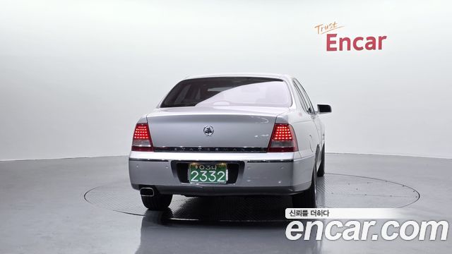 Chevrolet (Daewoo) Statesman из Кореи Encar