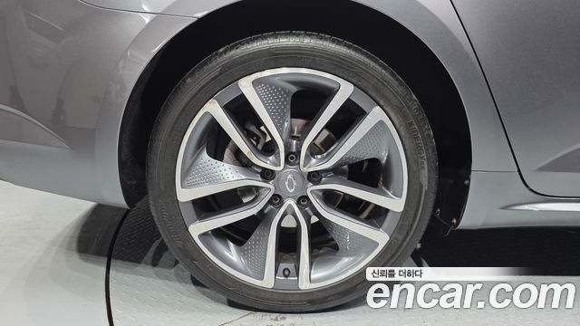 Renault (Samsung) SM6 из Кореи Encar