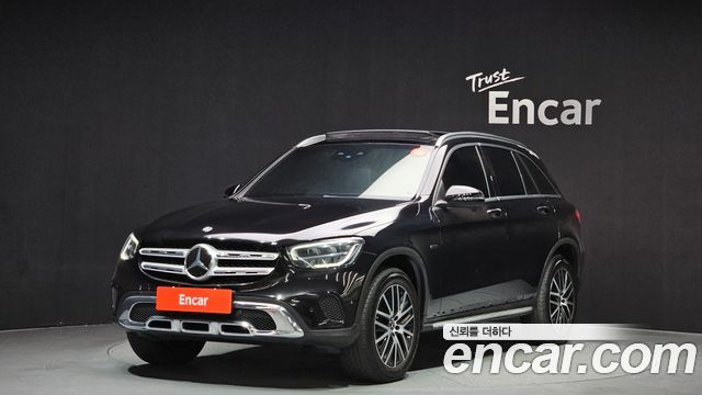 Mercedes-Benz GLC-Class из Кореи Encar