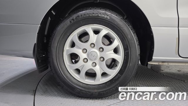 Hyundai Starex из Кореи Encar