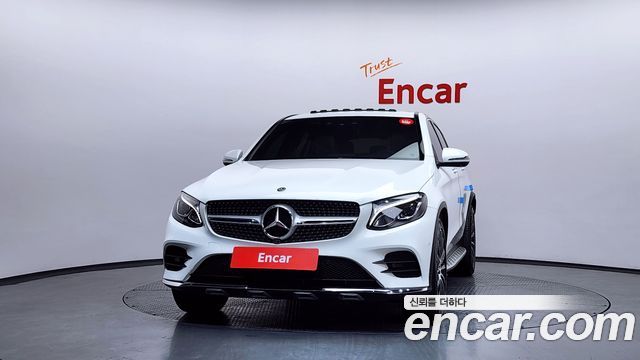 Mercedes-Benz GLC-Class из Кореи Encar