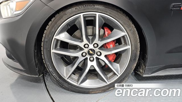 Ford Mustang из Кореи Encar