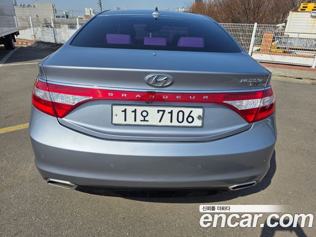 Hyundai Grandeur HG220 Diesel Premium — пробег 196 281 км — фото 4 из 5