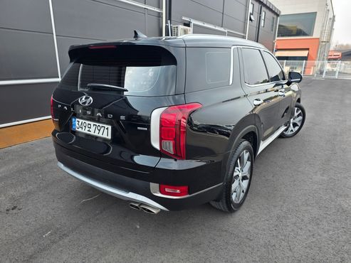 Hyundai Palisade Gasoline 3.8 4WD Prestige — пробег 73 400 км — фото 2 из 5
