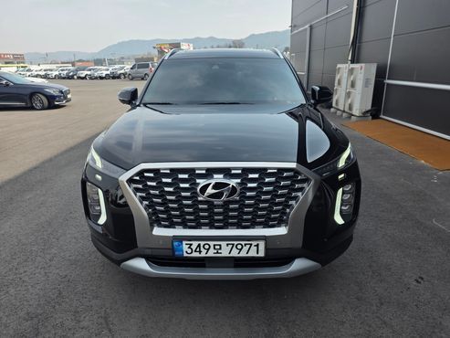 Hyundai Palisade Gasoline 3.8 4WD Prestige — пробег 73 400 км — фото 3 из 5