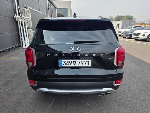 Hyundai Palisade Gasoline 3.8 4WD Prestige — пробег 73 400 км — фото 4 из 5
