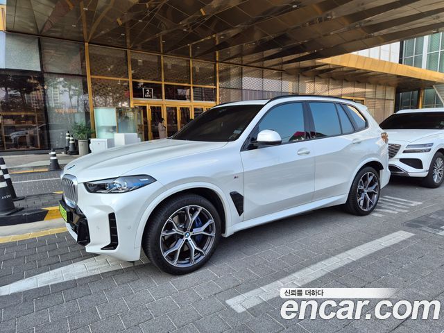 BMW X5 xDrive 40i M Sport — пробег 17 500 км — фото 5 из 5