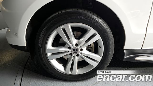 Mercedes-Benz M-class из Кореи Encar
