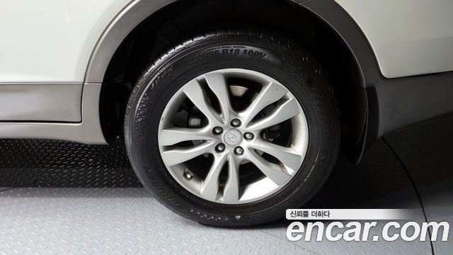 Hyundai Veracruz из Кореи Encar