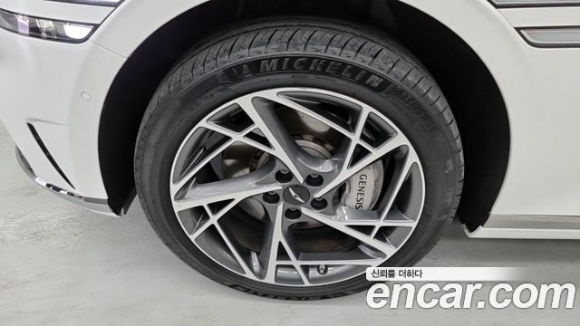 Genesis G90 из Кореи Encar