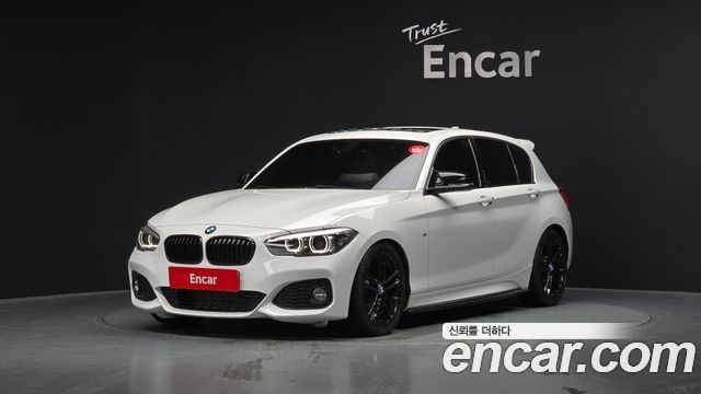 BMW 1-Series 118d M Sport Shadow 5 Door — пробег 120 202 км — фото 1 из 5