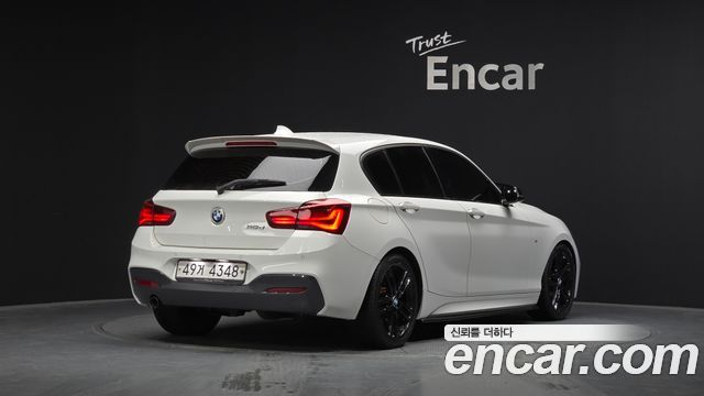BMW 1-Series 118d M Sport Shadow 5 Door — пробег 120 202 км — фото 2 из 5