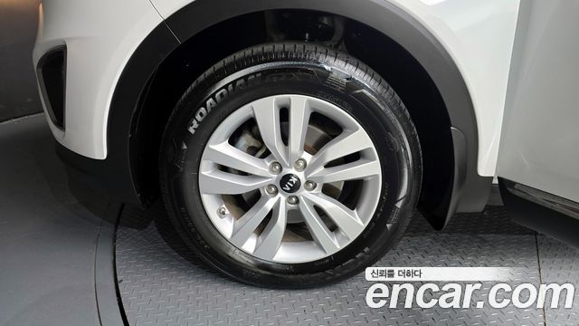 Kia Sorento Diesel 2.0 2WD Prestige — пробег 81 195 км — фото 5 из 5